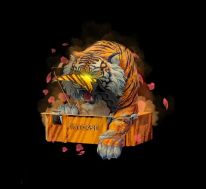 Tiger Tooth
