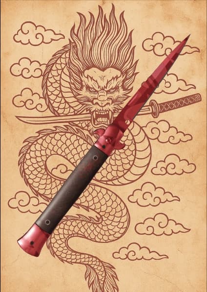 Blade of the Emperor
