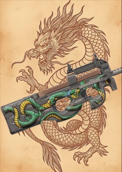 Celestial Serpent