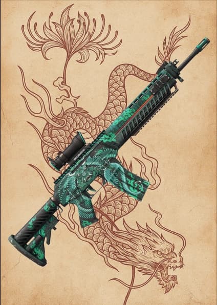 Emerald Guardian