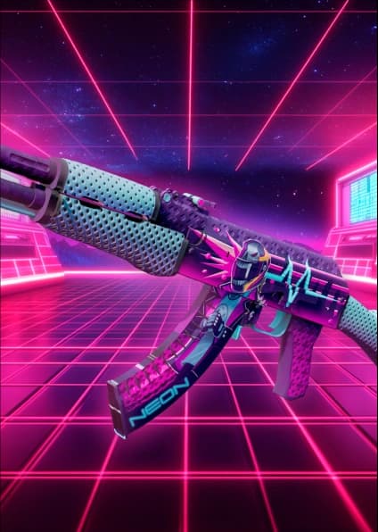 Glitchcore Vault