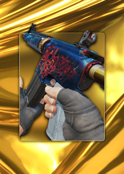 Gold Spark