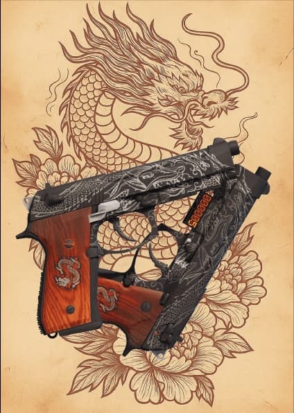 Jade Dragon