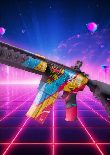 Neon Rush