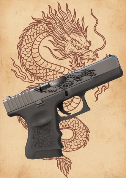 Shadow Dragon