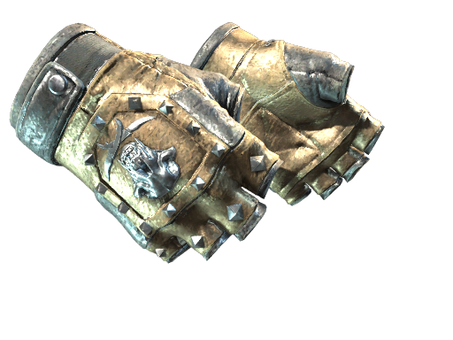 ★ Bloodhound Gloves | Bronzed