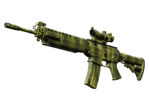 Souvenir SG 553 | Gator Mesh