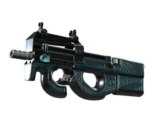 StatTrak™ P90 | Traction (Field-Tested)