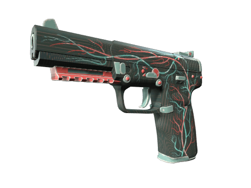 StatTrak™ Five-SeveN | Capillary