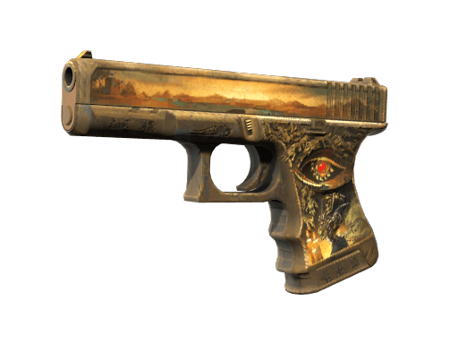 Glock-18 | Ramese's Reach