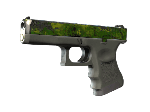 Glock-18 | Nuclear Garden