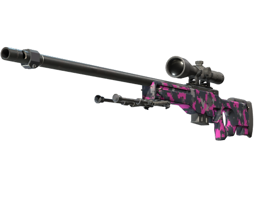 AWP | Pink DDPAT (Factory New)