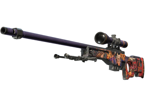 AWP | Oni Taiji (Well-Worn)