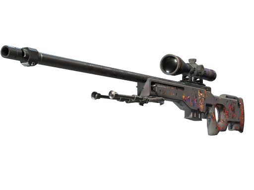 AWP | Oni Taiji (Battle-Scarred)