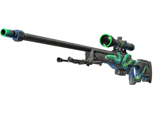 AWP | Atheris (Battle-Scarred)