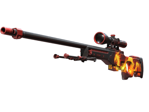 StatTrak™ AWP | Wildfire