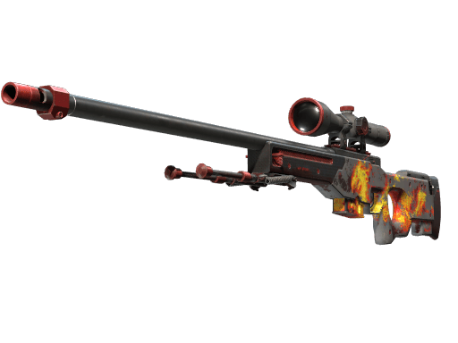 AWP | Wildfire (Battle-Scarred)