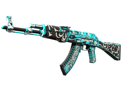 AK-47 | Frontside Misty