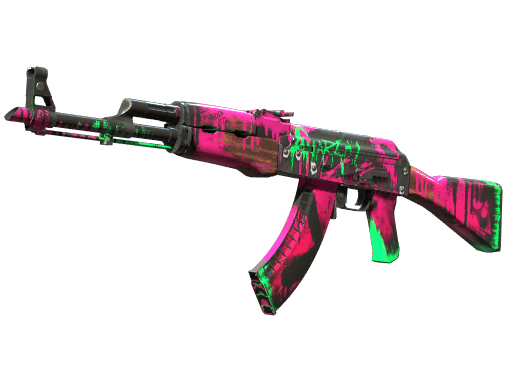 AK-47 | Neon Revolution