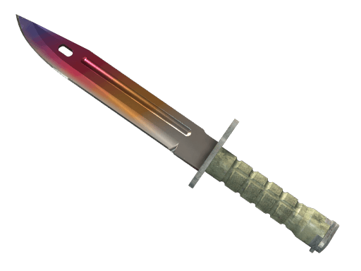 ★ StatTrak™ Bayonet | Fade