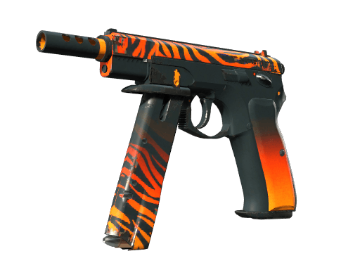 CZ75-Auto | Tigris (Field-Tested)