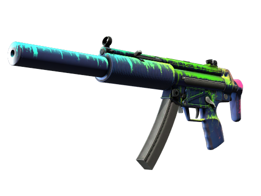 MP5-SD | Phosphor