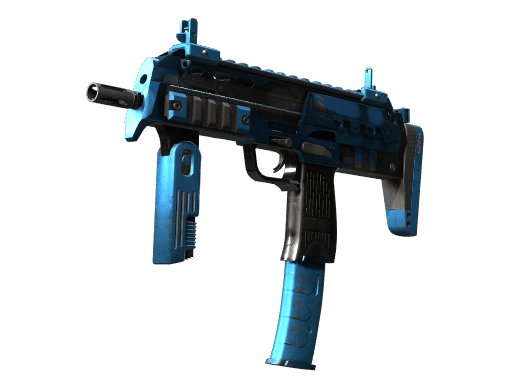 MP7 | Cirrus (Field-Tested)