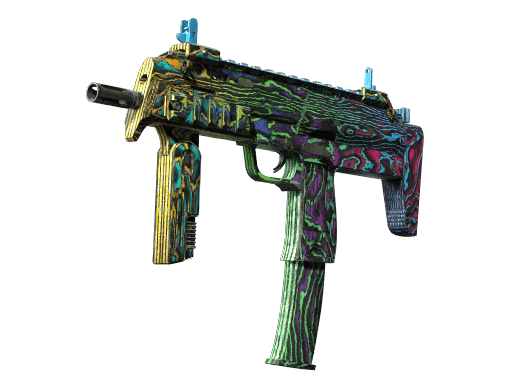 MP7 | Neon Ply