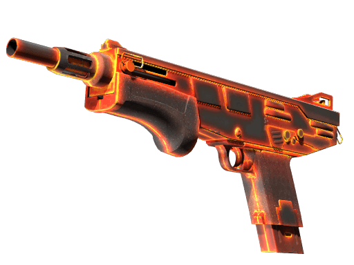 MAG-7 | Heat (Factory New)