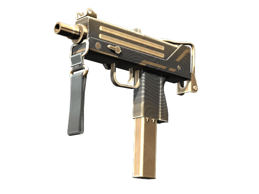 MAC-10 | Echoing Sands (Field-Tested)