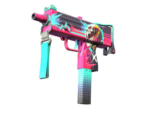 MAC-10 | Neon Rider