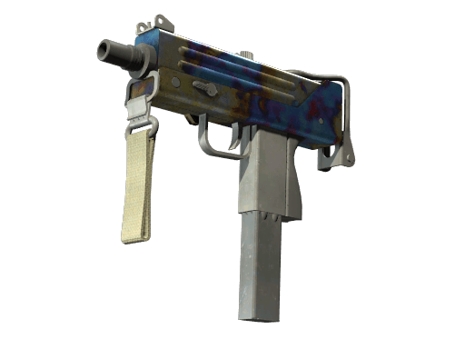 Souvenir MAC-10 | Case Hardened