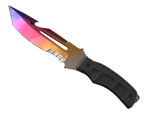 ★ Survival Knife | Fade (Factory New)