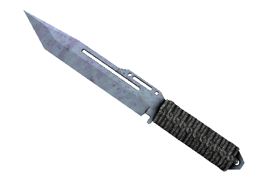 ★ Paracord Knife | Blue Steel