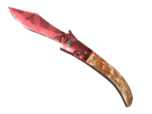 ★ StatTrak™ Navaja Knife | Slaughter (Field-Tested)