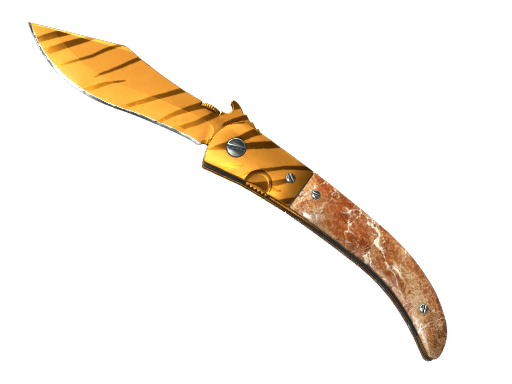 ★ Navaja Knife | Tiger Tooth