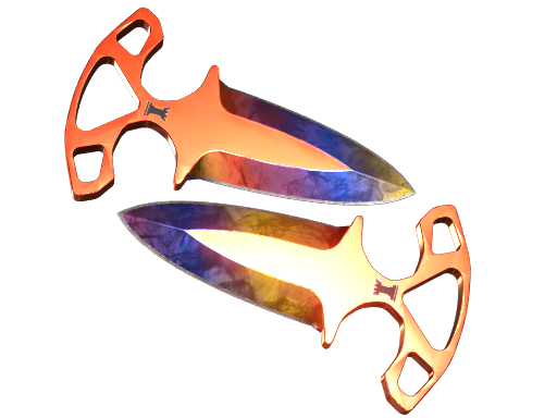 ★ Shadow Daggers | Marble Fade