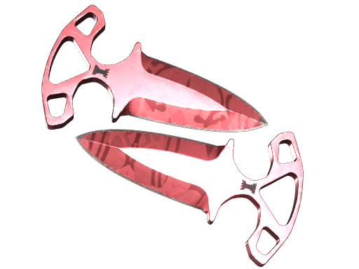 ★ Shadow Daggers | Slaughter (Field-Tested)