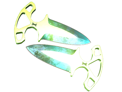 ★ Shadow Daggers | Gamma Doppler