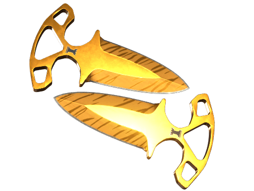 ★ Shadow Daggers | Tiger Tooth (Factory New)