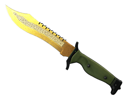 ★ Bowie Knife | Lore (Minimal Wear)