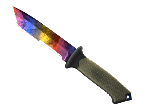 ★ StatTrak™ Ursus Knife | Marble Fade