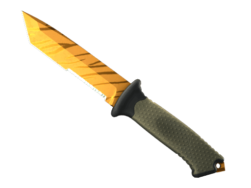 ★ Ursus Knife | Tiger Tooth