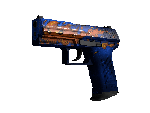 P2000 | Fire Elemental (Field-Tested)