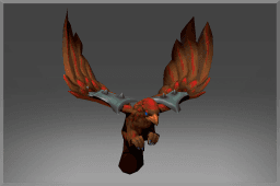 Genuine Chieftain Raven of the Chaos Wastes