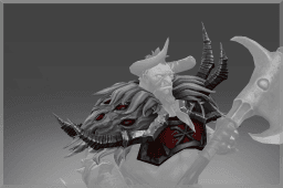 Genuine Eternal Armor of the Chaos Chosen