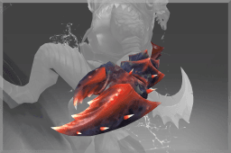 Inscribed Claw of the Umizar Crawler