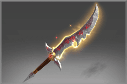 Inscribed Sword of the Bladeform Aesthete
