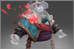 Inscribed Garb of the Corridan Maestro