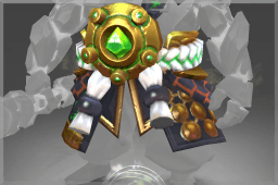 Inscribed Belt of the Jade General